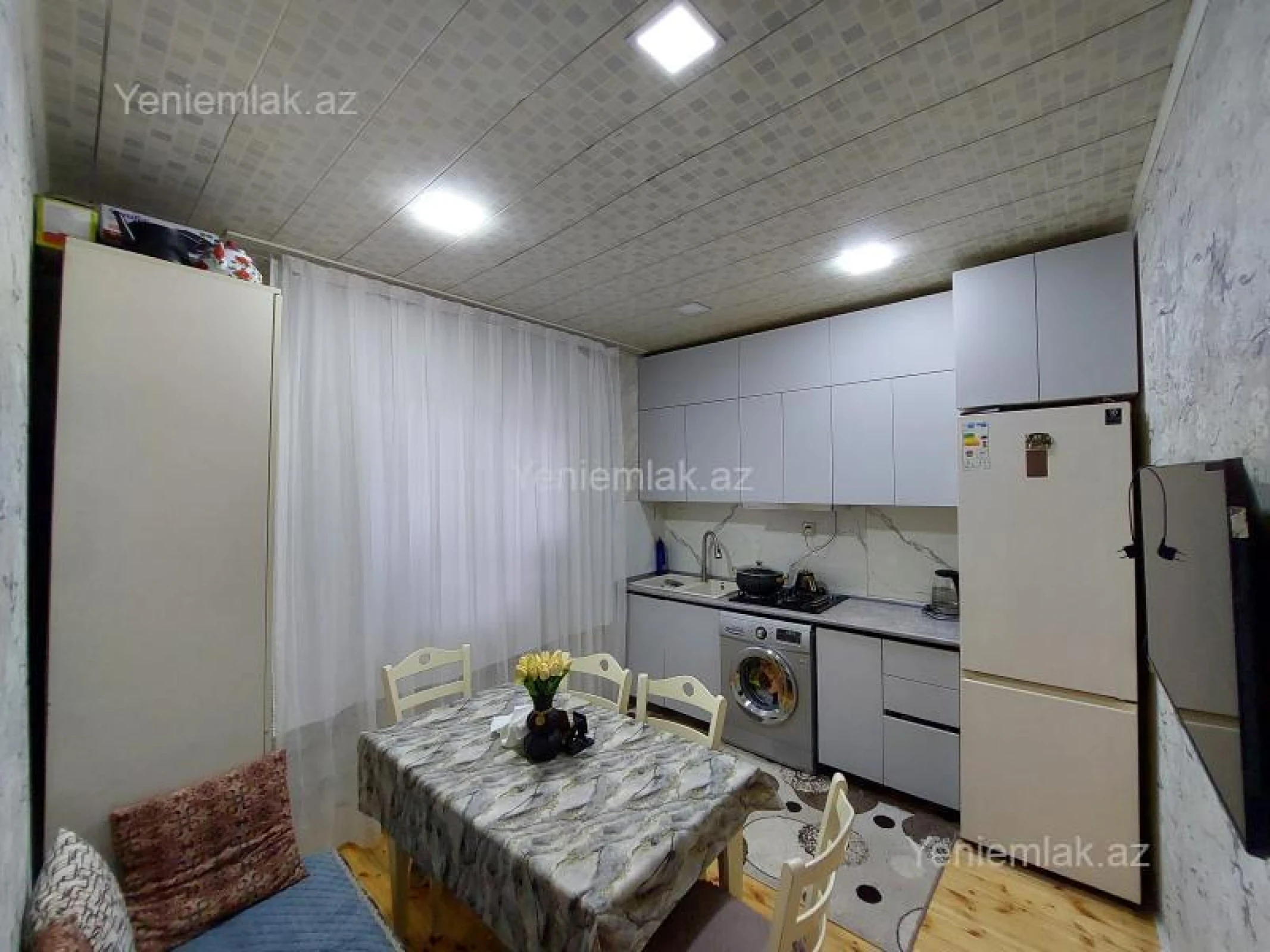 Satılır 6 otaqlı həyət evi 110 m²