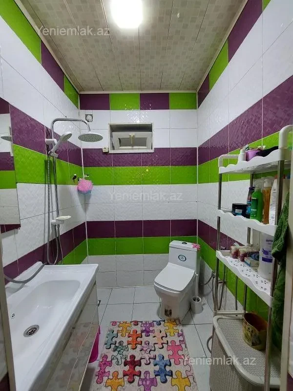 Satılır 6 otaqlı həyət evi 110 m²
