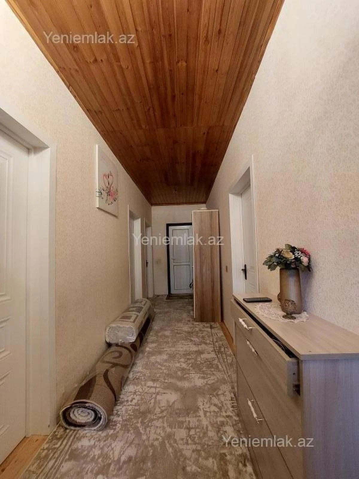 Satılır 6 otaqlı həyət evi 110 m²