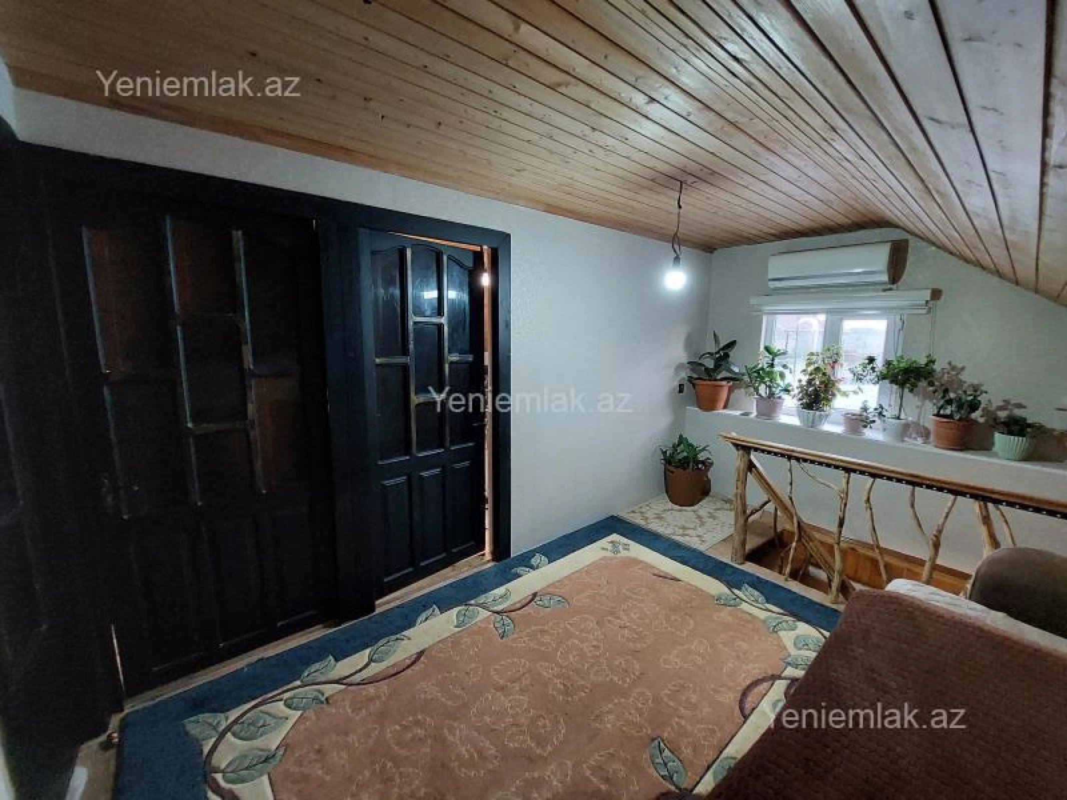 Satılır 6 otaqlı həyət evi 110 m²