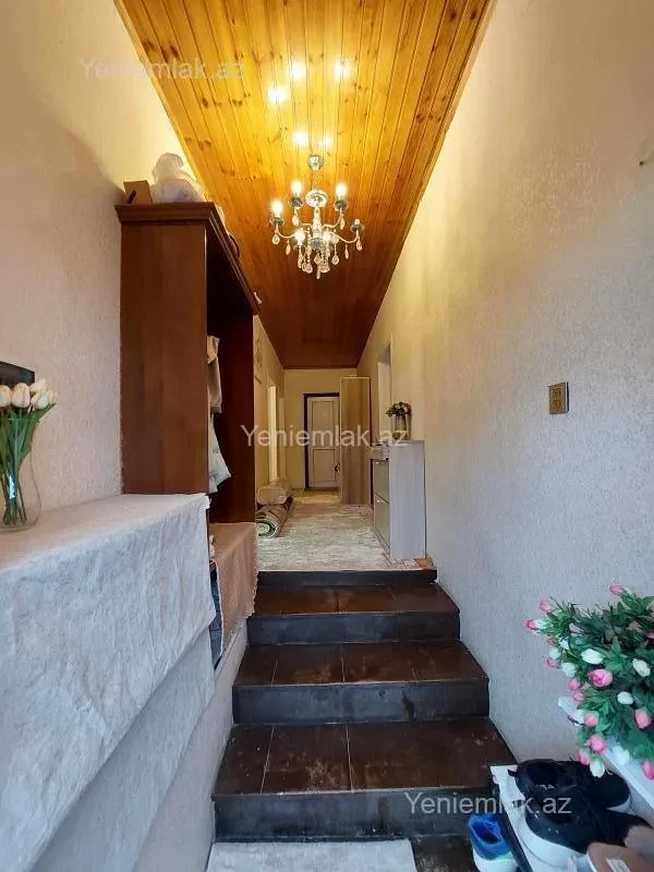 Satılır 6 otaqlı həyət evi 110 m²