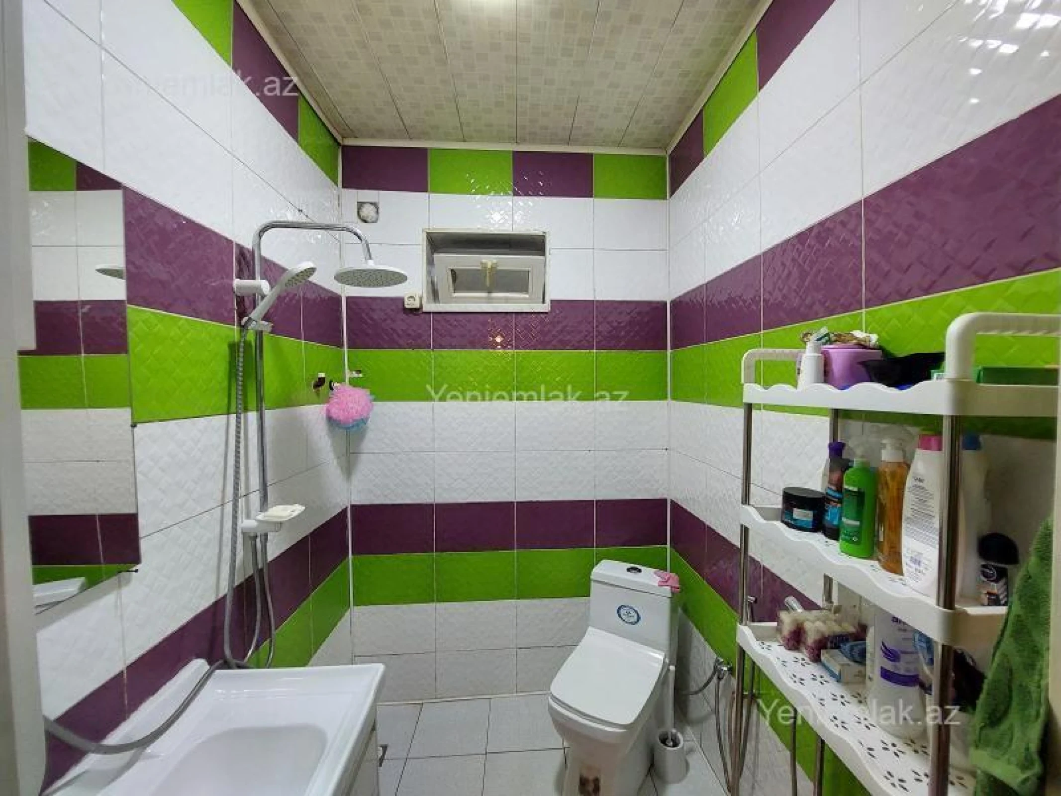 Satılır 6 otaqlı həyət evi 110 m²