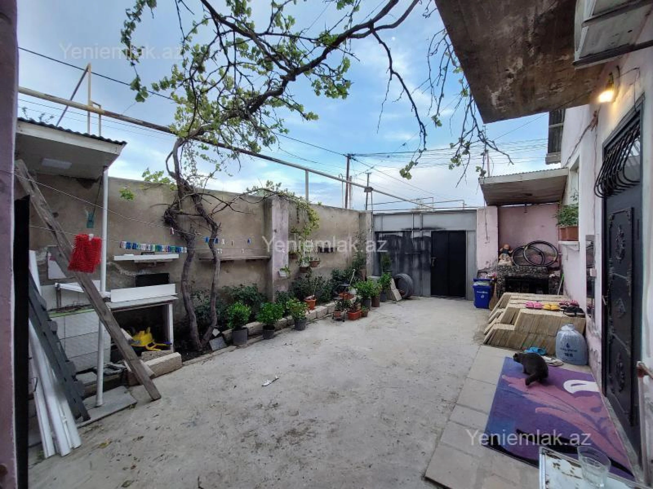 Satılır 6 otaqlı həyət evi 110 m²
