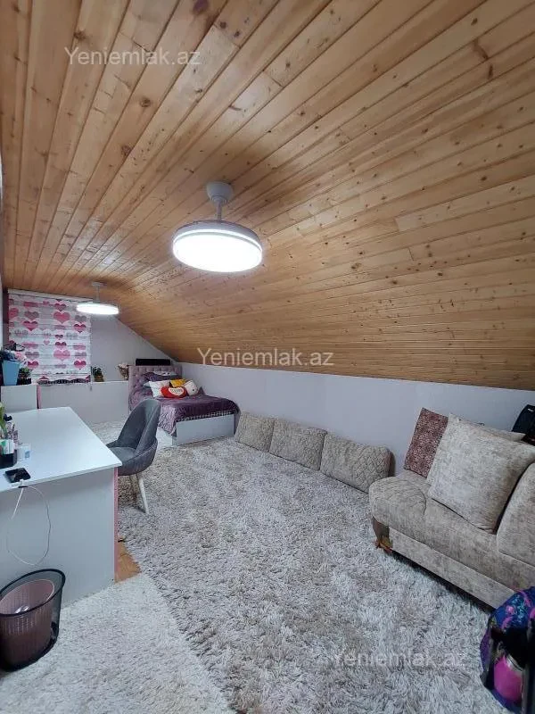 Satılır 6 otaqlı həyət evi 110 m²