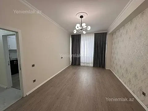 Satılır 2 otaqlı yeni tikili 63 m² — Xırdalan 2 otaq 63.00 m²