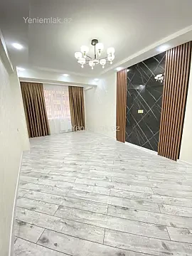 Satılır 2 otaqlı yeni tikili 62 m² — Xırdalan 2 otaq 62.00 m²