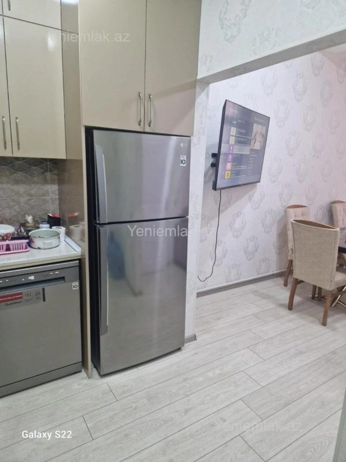 Satılır 2 otaqlı yeni tikili 63 m²
