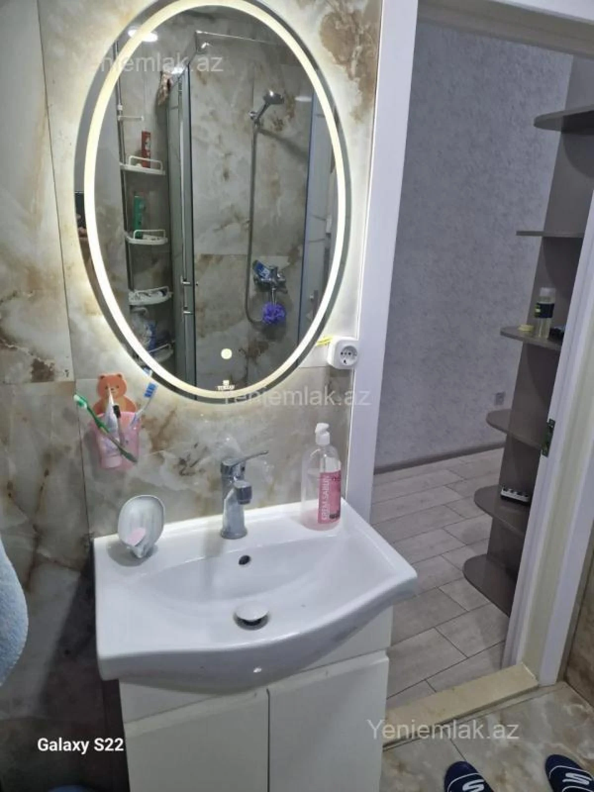 Satılır 2 otaqlı yeni tikili 63 m²