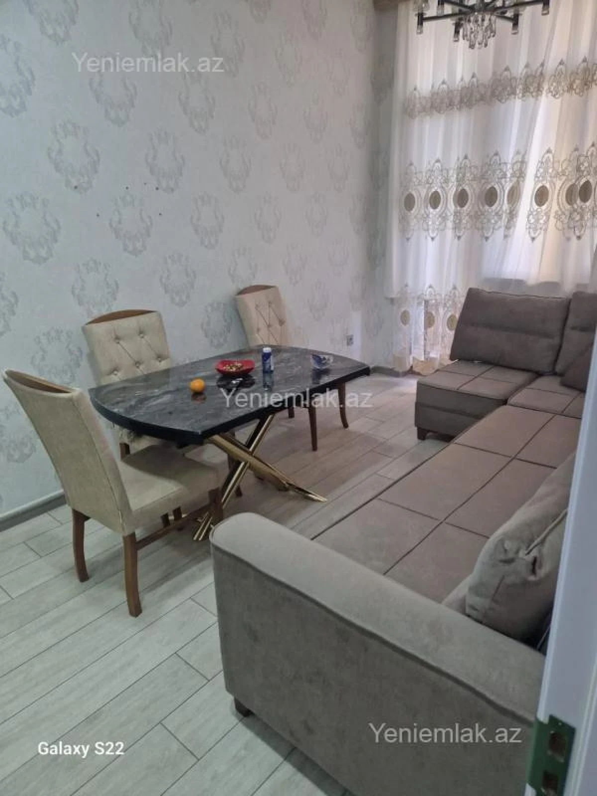 Satılır 2 otaqlı yeni tikili 63 m²