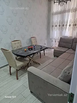 Satılır 2 otaqlı yeni tikili 63 m²