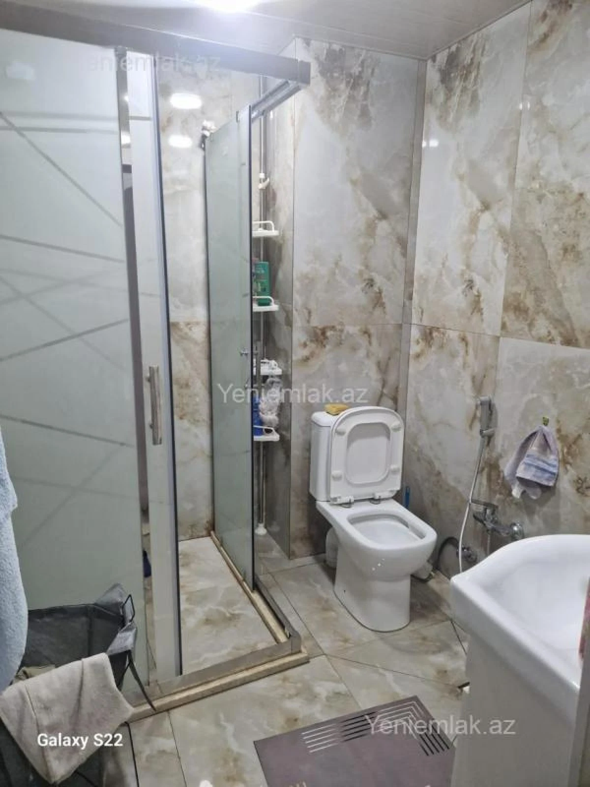 Satılır 2 otaqlı yeni tikili 63 m²