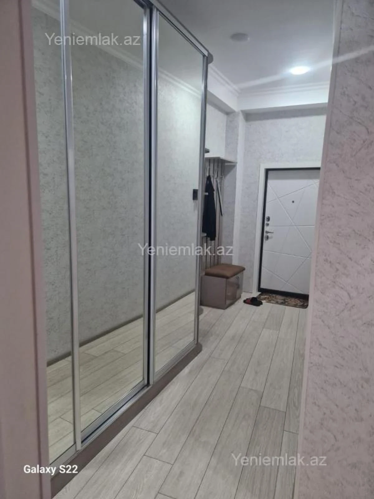 Satılır 2 otaqlı yeni tikili 63 m²