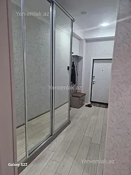 Satılır 2 otaqlı yeni tikili 63 m²