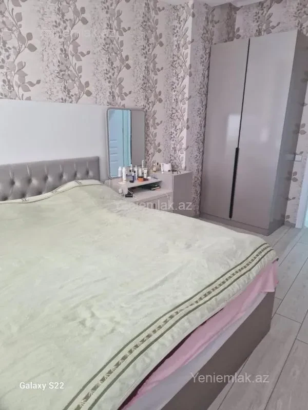 Satılır 2 otaqlı yeni tikili 63 m²