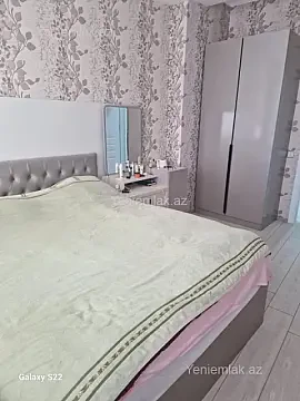 Satılır 2 otaqlı yeni tikili 63 m²