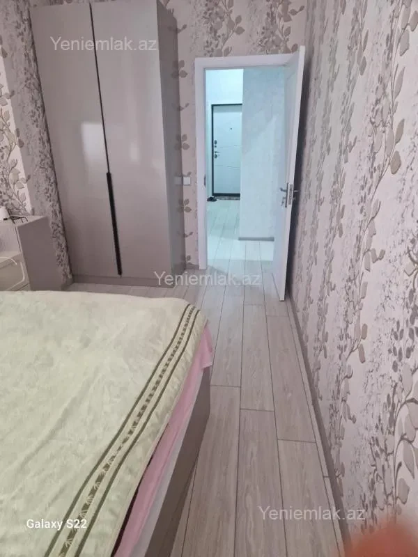 Satılır 2 otaqlı yeni tikili 63 m²