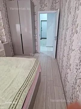 Satılır 2 otaqlı yeni tikili 63 m²