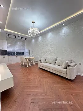 Satılır 3 otaqlı yeni tikili 64 m² — Bakı, Yasamal 3 otaq 64.00 m²