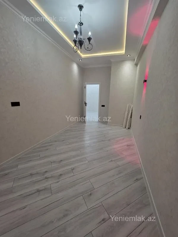 Satılır 2 otaqlı yeni tikili 60 m²