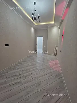 Satılır 2 otaqlı yeni tikili 60 m² — Xırdalan 2 otaq 60.00 m²