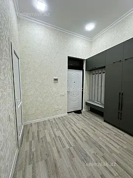 Satılır 1 otaqlı yeni tikili 50 m²