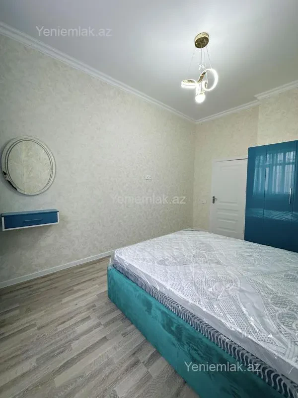 Satılır 1 otaqlı yeni tikili 50 m²