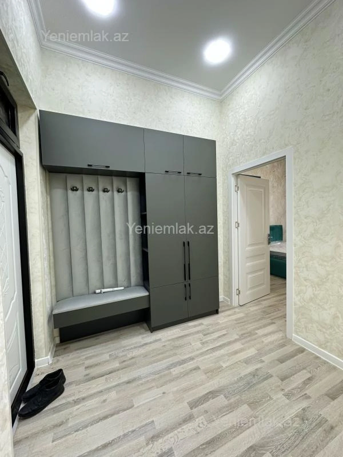 Satılır 1 otaqlı yeni tikili 50 m²