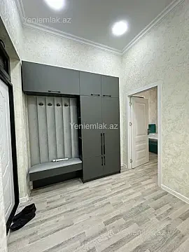 Satılır 1 otaqlı yeni tikili 50 m²