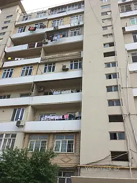 Satılır 4 otaqlı köhnə tikili 100 m² — Bakı, Nizami 4 otaq 100.00 m²