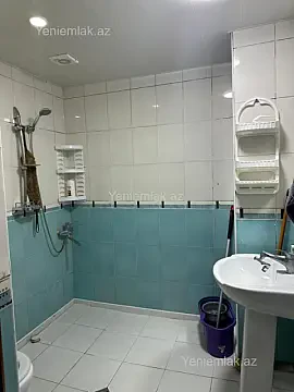 Satılır 3 otaqlı yeni tikili 90 m²