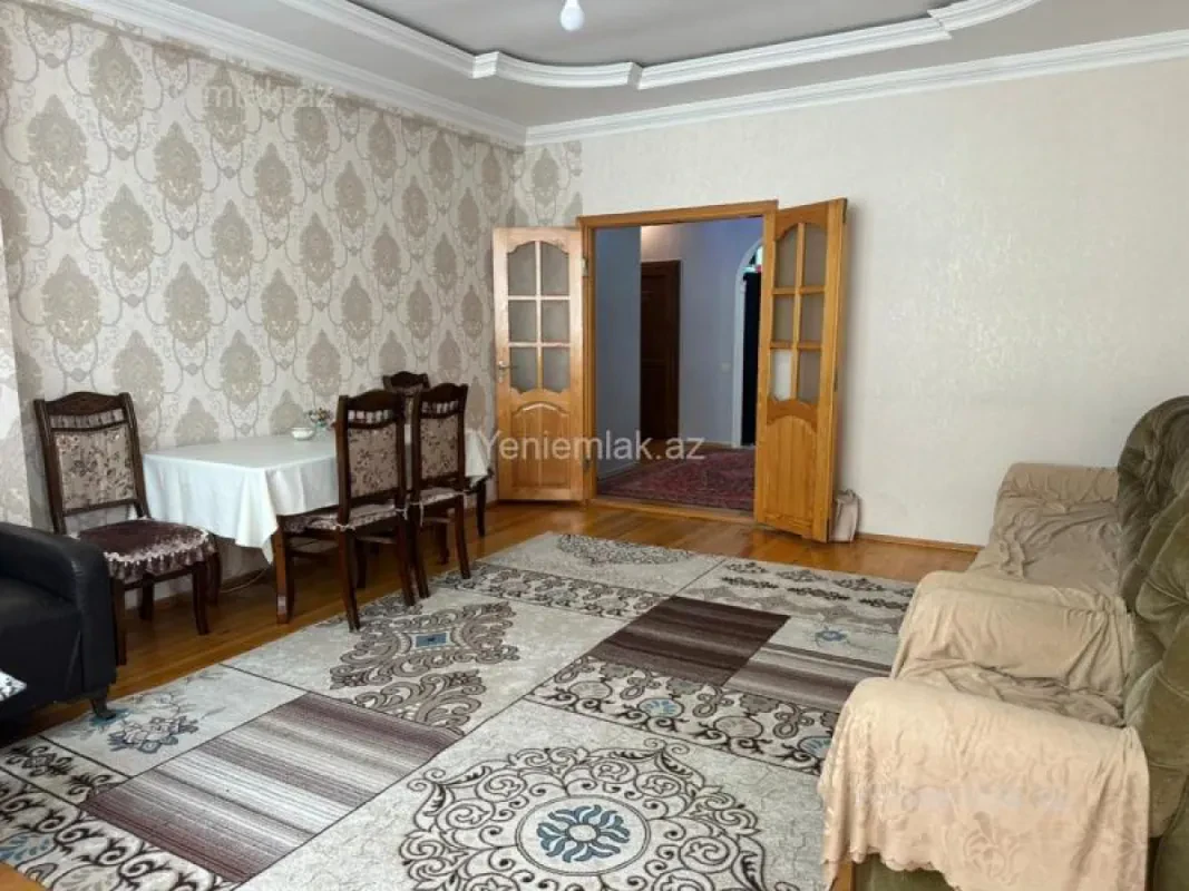 Satılır 3 otaqlı yeni tikili 90 m²