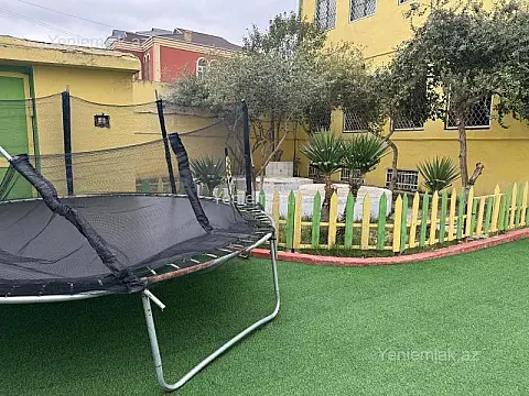 Satılır 5 otaqlı obyekt 412 m²