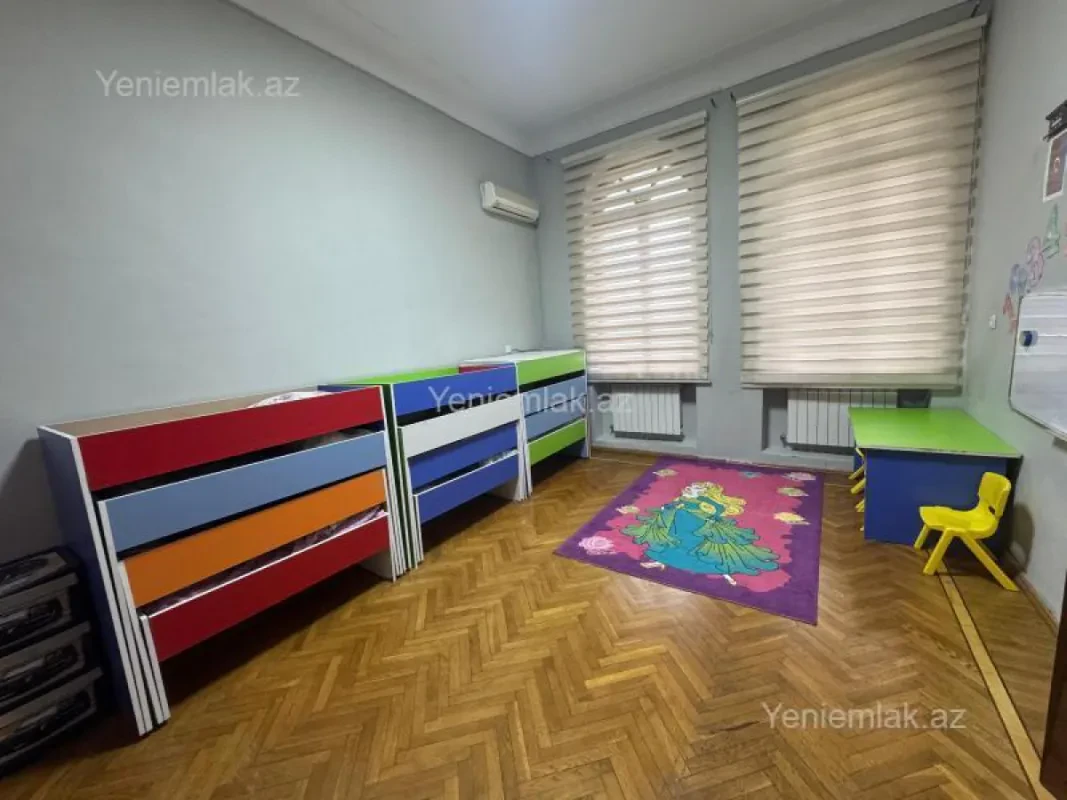 Satılır 5 otaqlı obyekt 412 m²