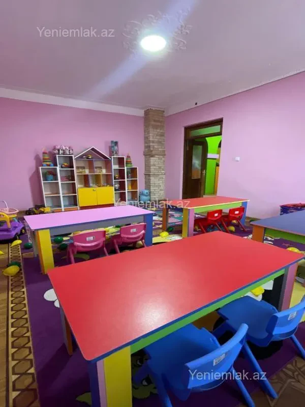 Satılır 5 otaqlı obyekt 412 m²
