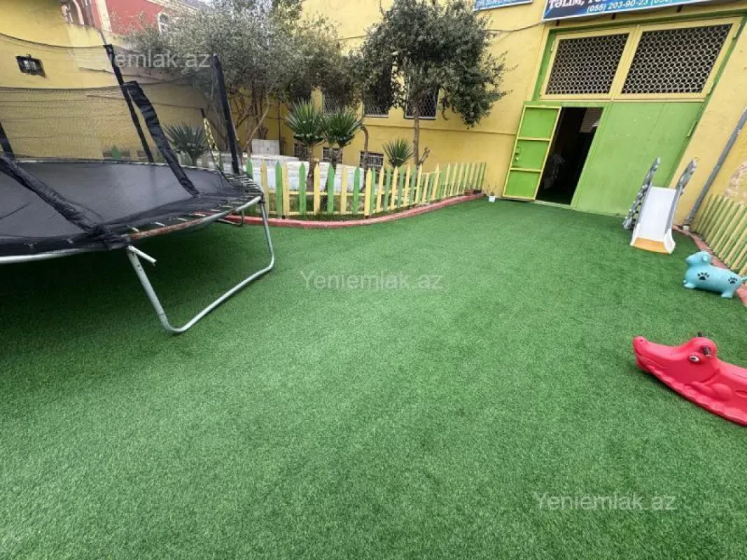 Satılır 5 otaqlı obyekt 412 m²