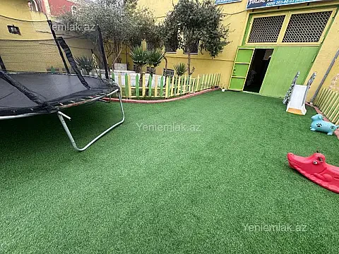 Satılır 5 otaqlı obyekt 412 m²