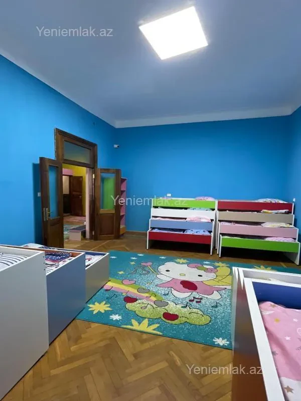 Satılır 5 otaqlı obyekt 412 m²
