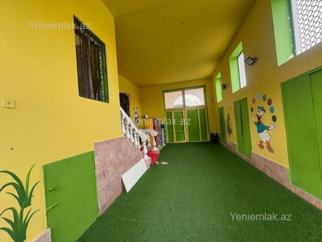 Satılır 5 otaqlı obyekt 412 m²