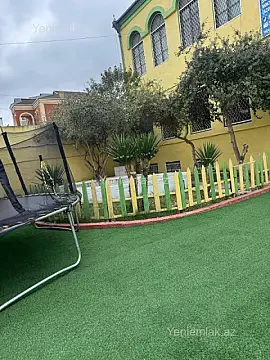Satılır 5 otaqlı obyekt 412 m²