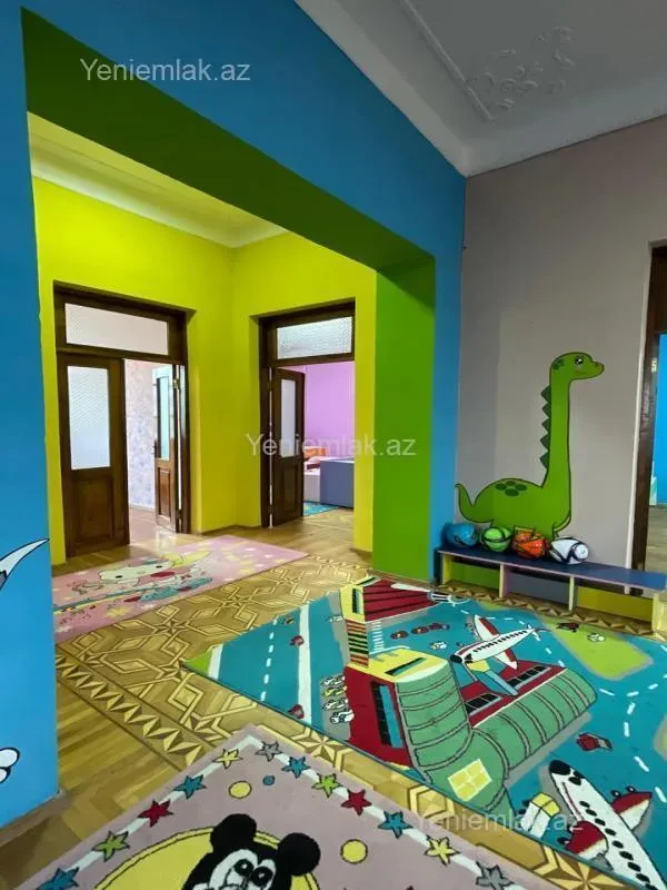 Satılır 5 otaqlı obyekt 412 m²