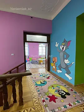 Satılır 5 otaqlı obyekt 412 m²