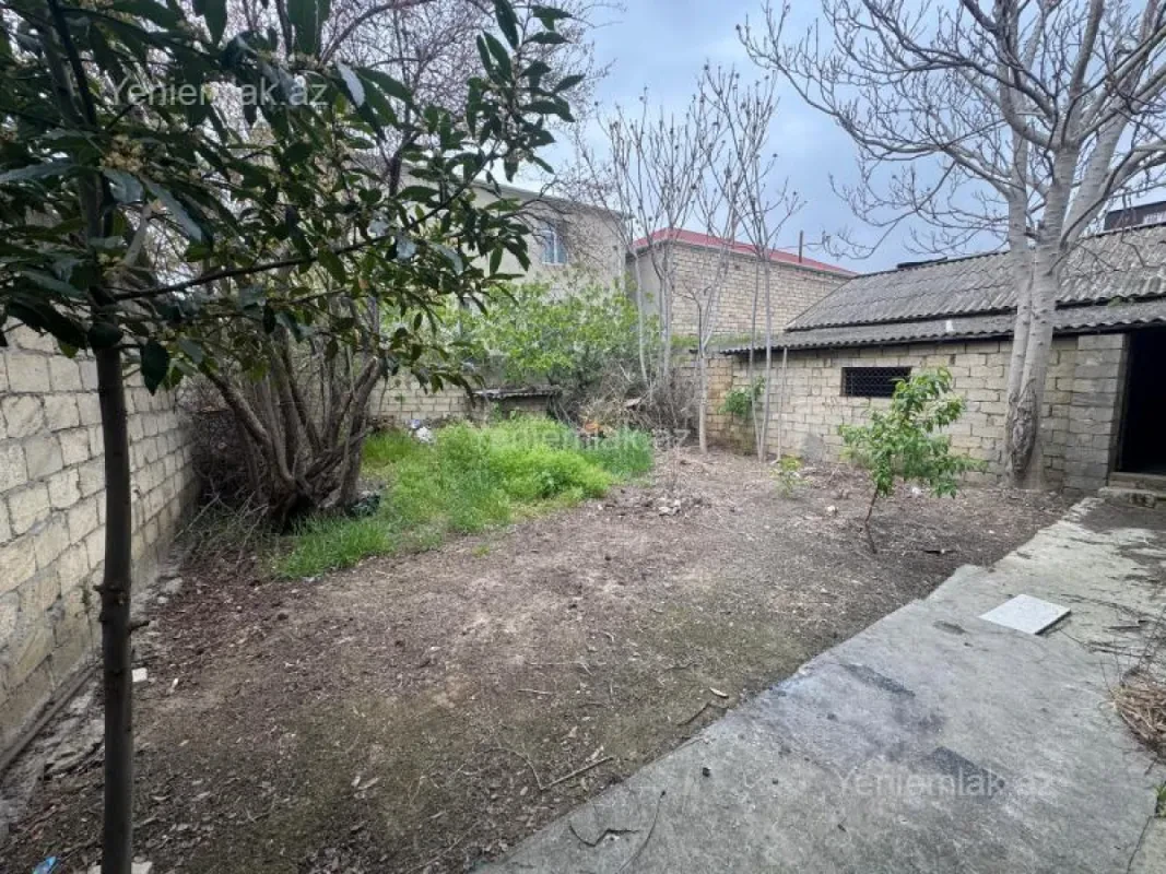 Satılır 5 otaqlı obyekt 412 m²