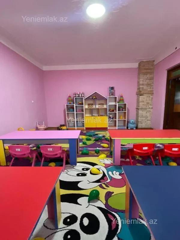 Satılır 5 otaqlı obyekt 412 m²