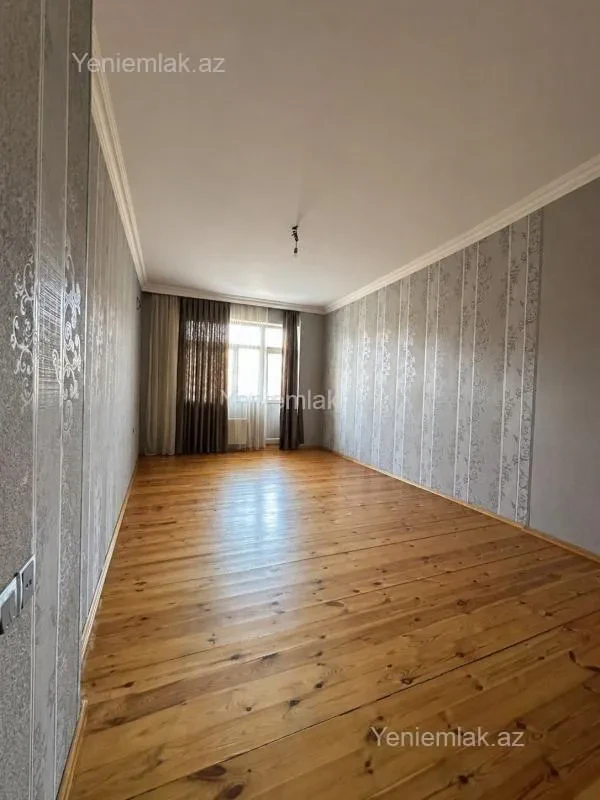 Satılır 2 otaqlı yeni tikili 88.8 m²