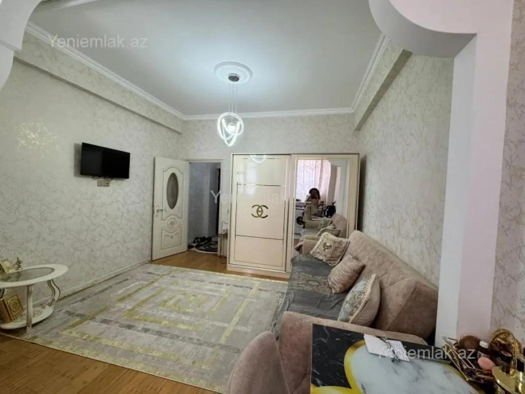 Satılır 1 otaqlı yeni tikili 30 m²