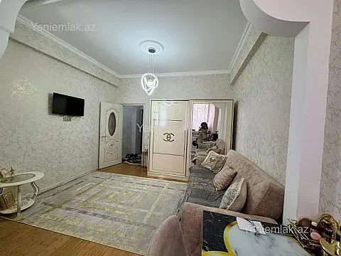 Satılır 1 otaqlı yeni tikili 30 m² — Xırdalan 1 otaq 30.00 m²