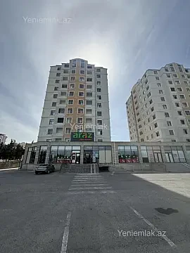 Satılır 2 otaqlı yeni tikili 55 m² — Sumqayıt 2 otaq 55.00 m²