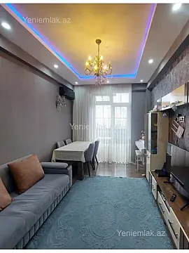 Satılır 2 otaqlı yeni tikili 67 m² — Sumqayıt 2 otaq 67.00 m²