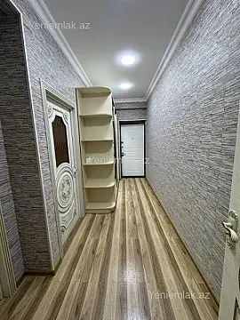 Satılır 2 otaqlı yeni tikili 54 m² — Abşeron, Masazır 2 otaq 54.00 m²