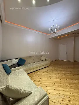 Satılır 2 otaqlı yeni tikili 73 m² — Bakı, Xətai 2 otaq 73.00 m²